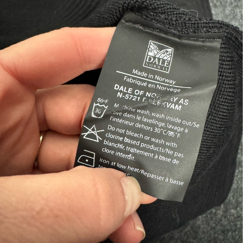 Dale of Norway Sweater Men’s Activen - Picture 9 of 10